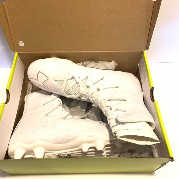 Under Armour highlight mc football/lacrosse cleats - Picture 2 of 6